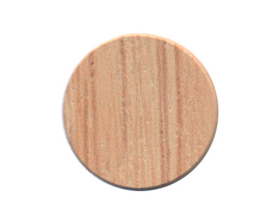 Заглушка самокл. d=18 мм Дуб сонома PC2138 (50 л)